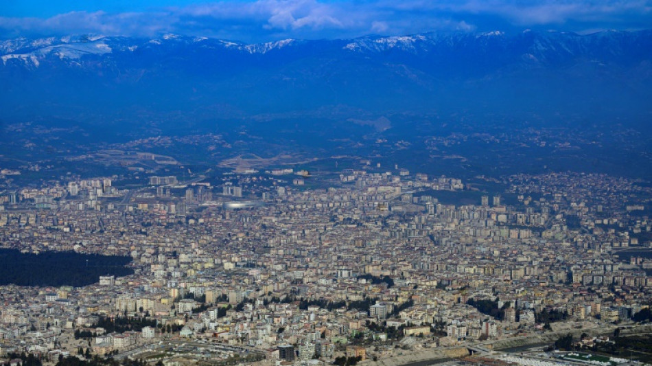 La terre tremble de nouveau en Turquie et en Syrie