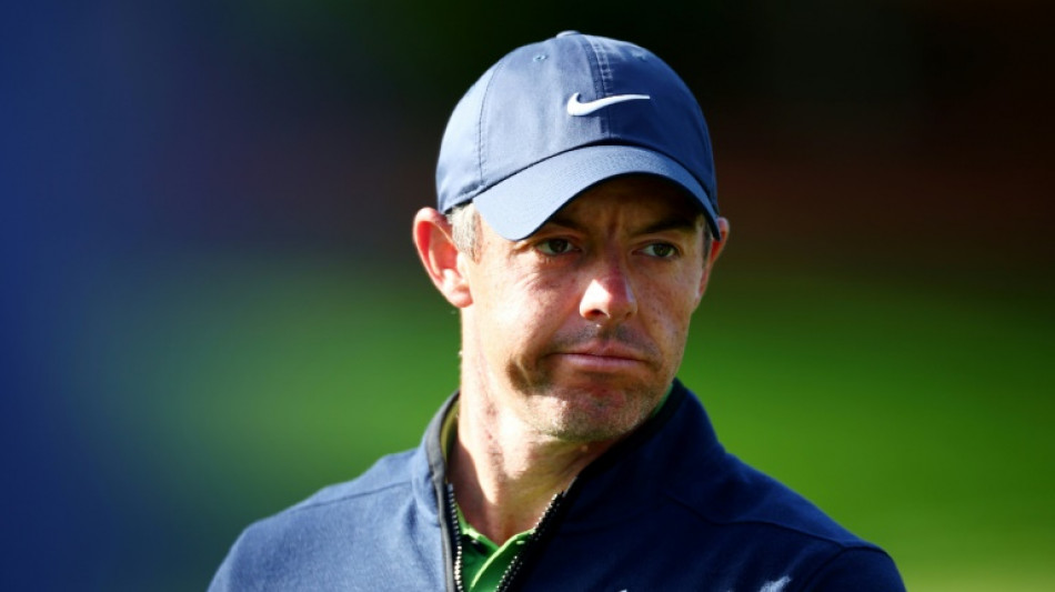 McIlroy wants to 'speed up' PGA-PIF deal to reunite stars