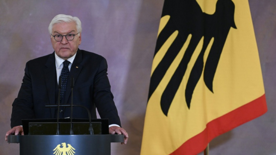 Steinmeier löst Bundestag auf und setzt 23. Februar als Wahltermin fest