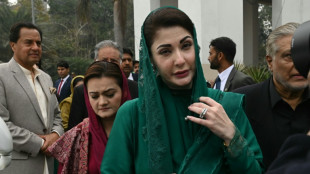 Sharif's daughter takes helm of Pakistan's most populous region