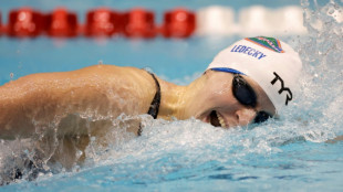 Ledecky, McIntosh post wins at Knoxville Pro Swim