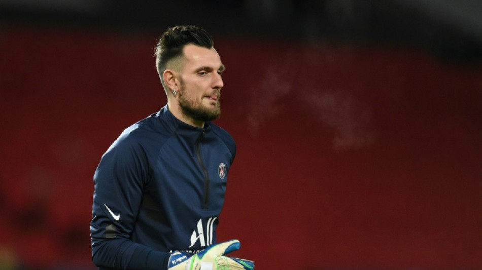 PSG football club goalkeeper targeted in burglary