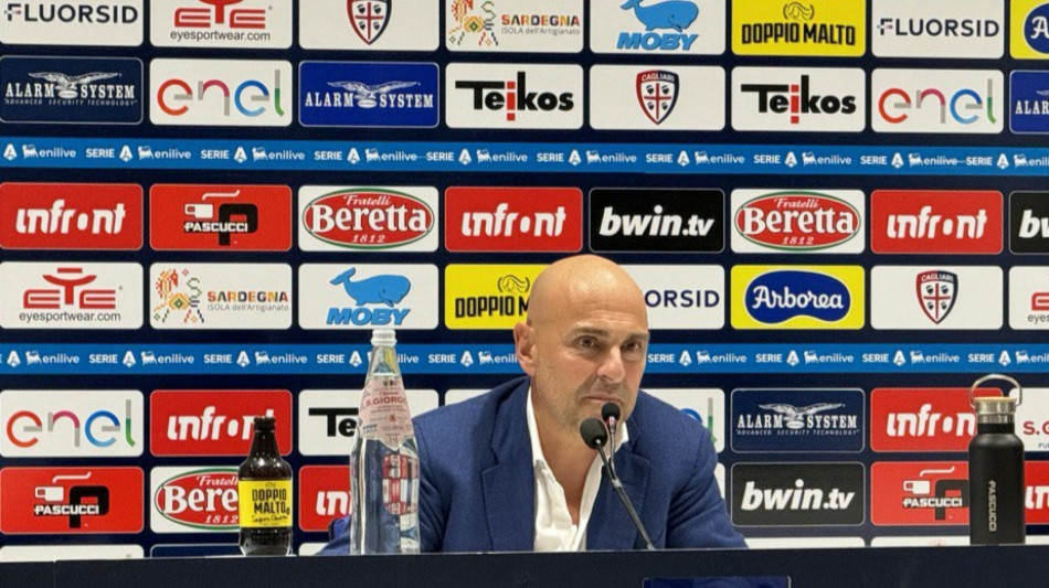 Calcio: Cagliari, per Nicola decisive le prossime partite