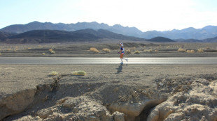 Ultra-triathlon: courir, nager et pédaler par 50 degrés dans la Vallée de la Mort