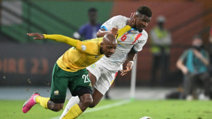 South Africa beat DR Congo in shootout to finish third at AFCON