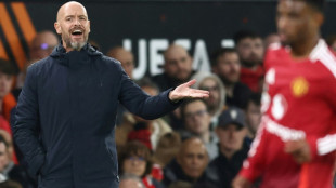 Ten Hag frustrated by costly mistake in Man Utd's Europa draw with Twente