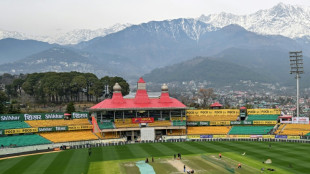 England high on Himalayas in cricket's most picturesque location