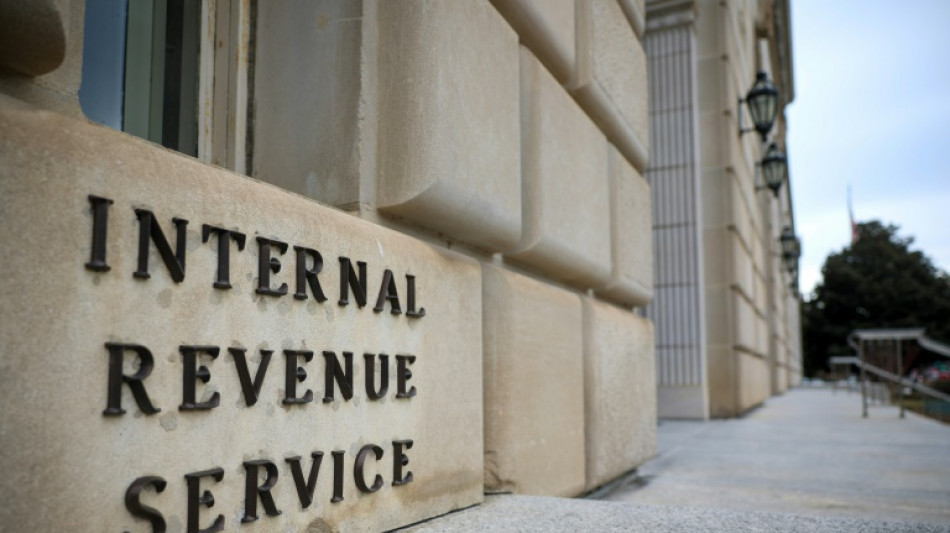 US tax agency weighs firing half of its 90,000 employees