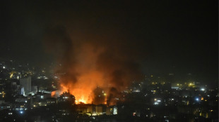 Israël continue de pilonner la banlieue sud de Beyrouth