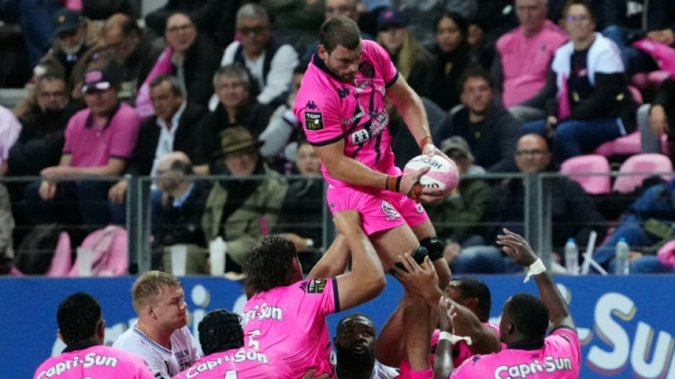 Top 14: le Stade français et le Racing 92 pour éviter la crise