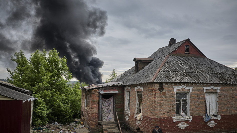 Kiev, evacuate 10.000 persone dalla regione di Kharkiv