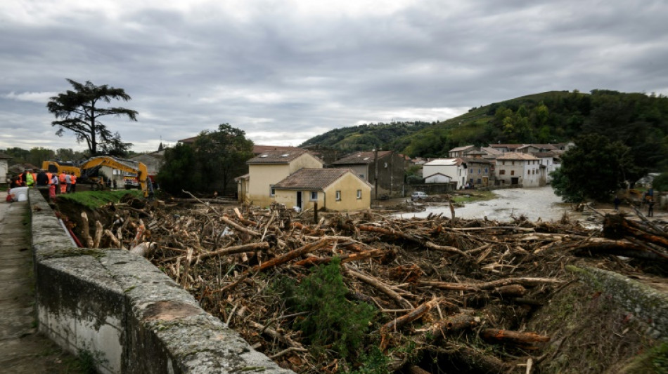 Catastrophes naturelles: France Assureurs s'insurge contre l'absence d'augmentation du fonds Barnier