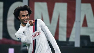 Bologna beat Atalanta to continue Champions League dream