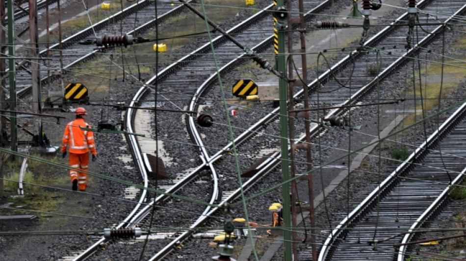 Deutsche Bahn bietet 4,0 Prozent mehr Lohn bei Laufzeit von 37 Monaten 