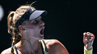 Australian Open semi-finalist Yastremska on Ukraine 'mission' 