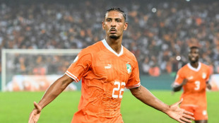 Ivory Coast's Haller eyes AFCON glory after cancer battle, Bundesliga agony