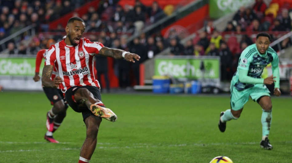 Brentford's Toney 'free' after betting ban