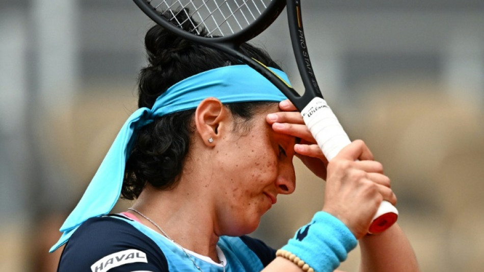 Roland-Garros: Jabeur déjà hors jeu, Alcaraz attendu