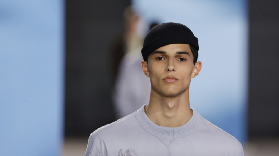 Loewe, Hermes and goodbye to Van Noten at Paris Fashion Week