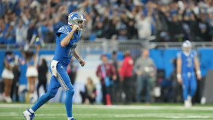 Lions down Bucs to set up 49ers showdown