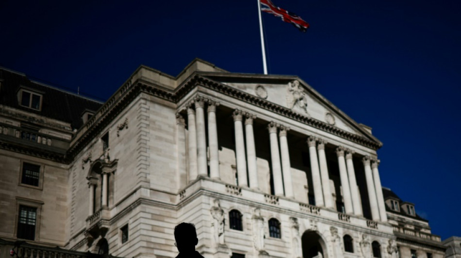 Bank of England set to cut interest rate