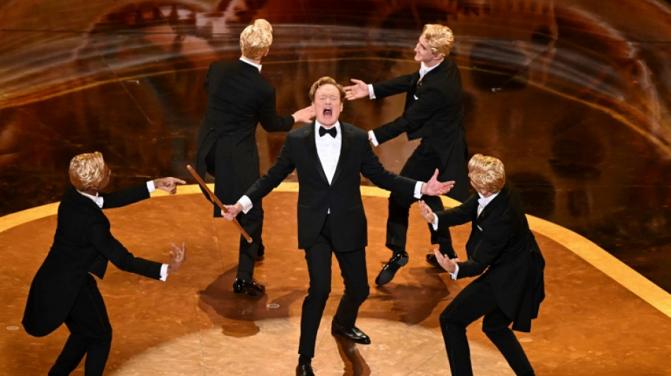 Comediante Conan O'Brien voltará a apresentar o Oscar em 2026