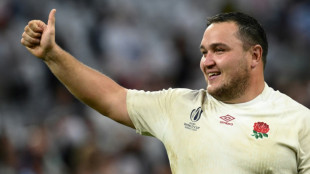 George embraces England captaincy pressure despite Farrell scrutiny