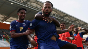 Ex-Man Utd striker Bebe scores as Cape Verde win through to AFCON last 16