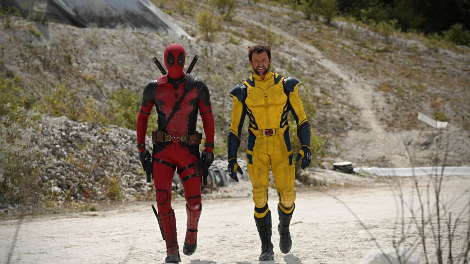 Deadpool & Wolverine, la strana coppia Reynolds-Jackman