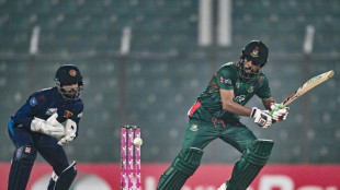 Najmul guides Bangladesh to comfortable win against Sri Lanka