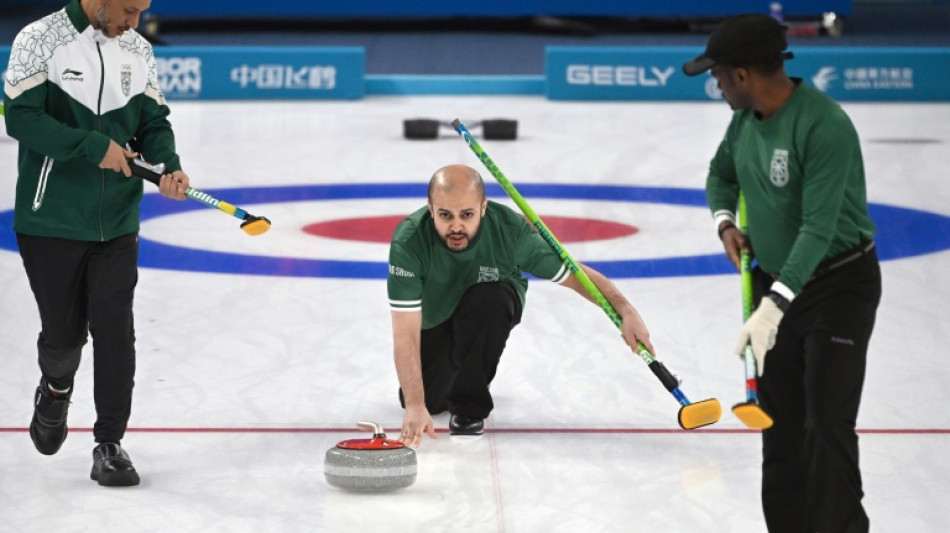 Future hosts Saudi Arabia 'watch and learn' on Asian Winter Games debut