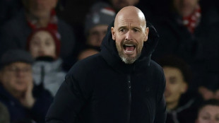 Ten Hag wishes Sancho good luck after Man Utd exit