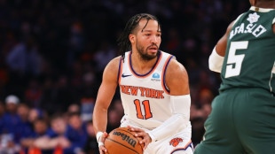 Brunson shines as Knicks topple Bucks