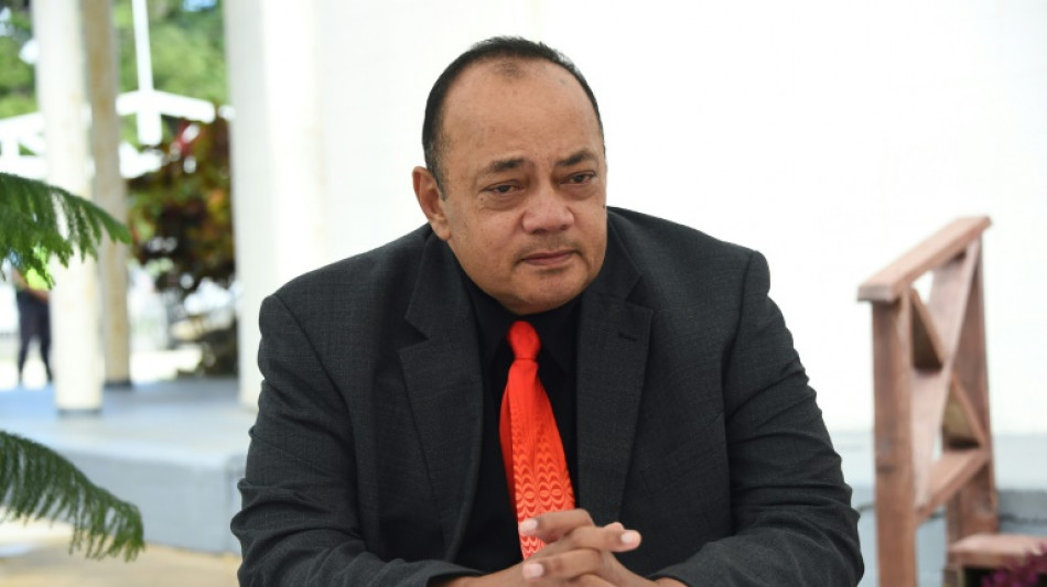 El primer ministro de Tonga, en el Pacífico, renuncia abruptamente