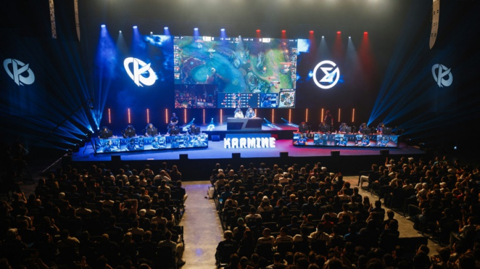 Avec son stade, la Karmine Corp ouvre "une nouvelle ère" pour l'esport