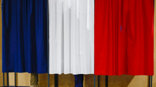 French vote turnout soars as far right eyes power