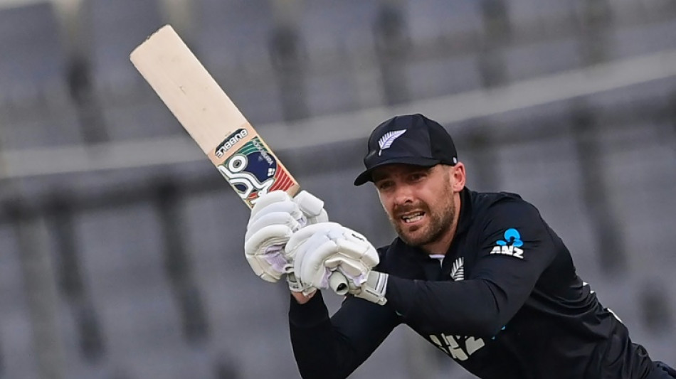 Blundell, Foulkes called up for New Zealand T20 tour of Pakistan