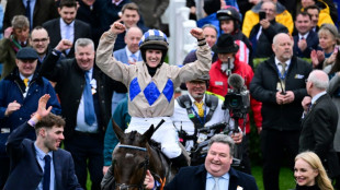 Blackmore and Captain Guinness serve up surprise Champion Chase win