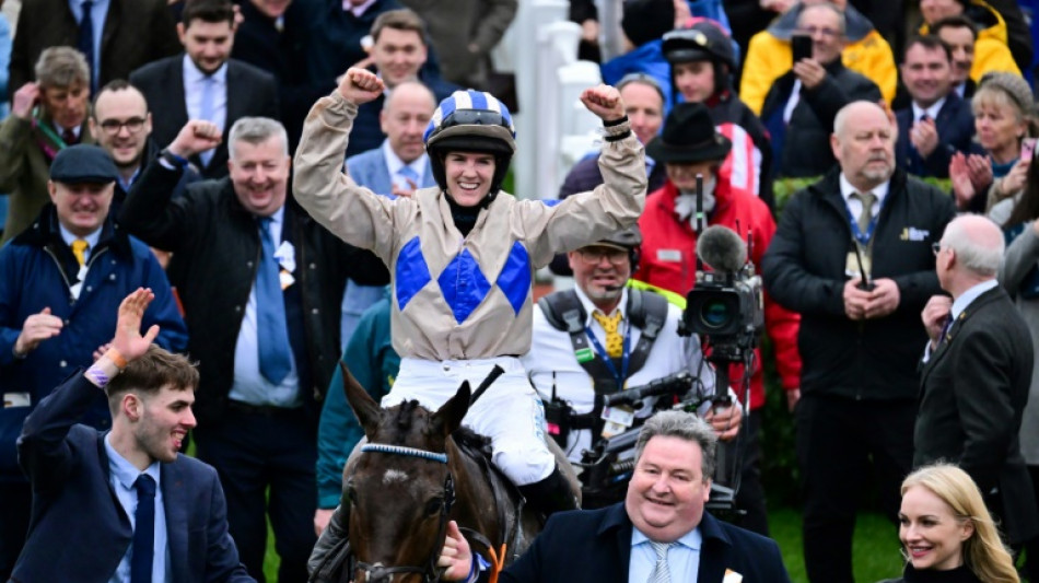 Mullins makes his Cheltenham century after Champion Chase upset