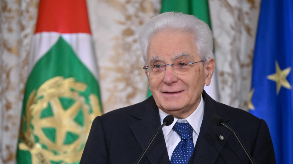 Mattarella, sicurezza sul lavoro fondamentale, va garantita