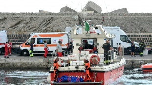 Sicily divers seek final shipwreck missing after Lynch's body found