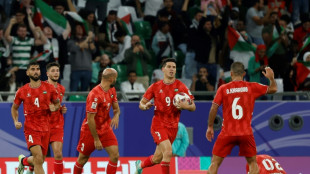 Palestine eye 'historic' win to keep Asian Cup hopes alive 