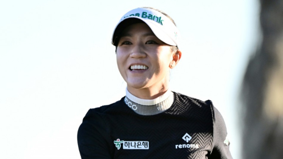 Ko grabs two-stroke lead at LPGA Tournament of Champions