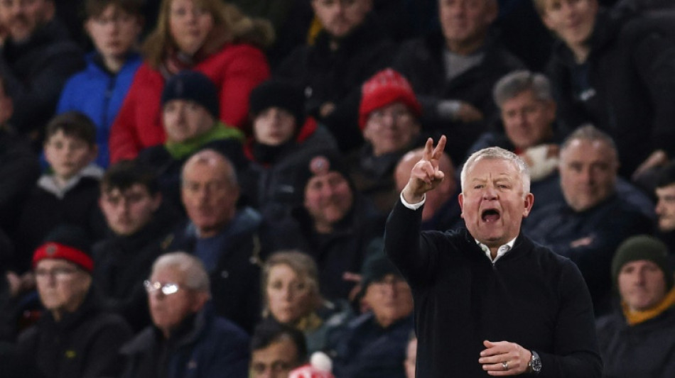 Sheff Utd boss Wilder charged for sandwich rant