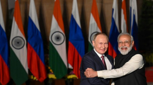 India's Modi heads to Moscow for first visit since Ukraine invasion