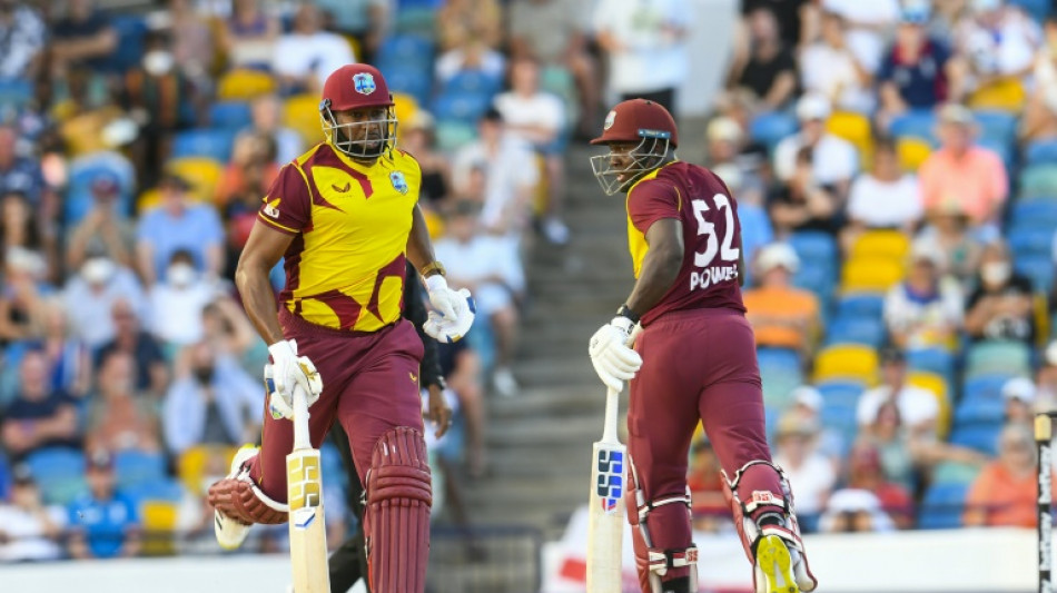 Pollard leads West Indies to 179-4 in England decider