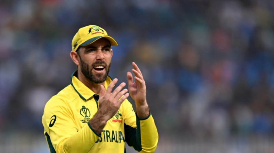 Maxwell under investigation by Cricket Australia