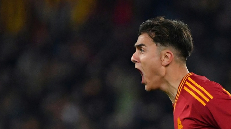 Dybala hat-trick lifts Roma past Torino