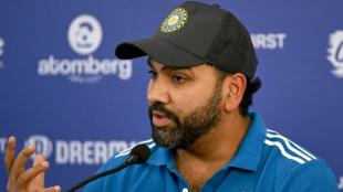 India's Rohit insists struggles 'nothing new' ahead of England ODIs