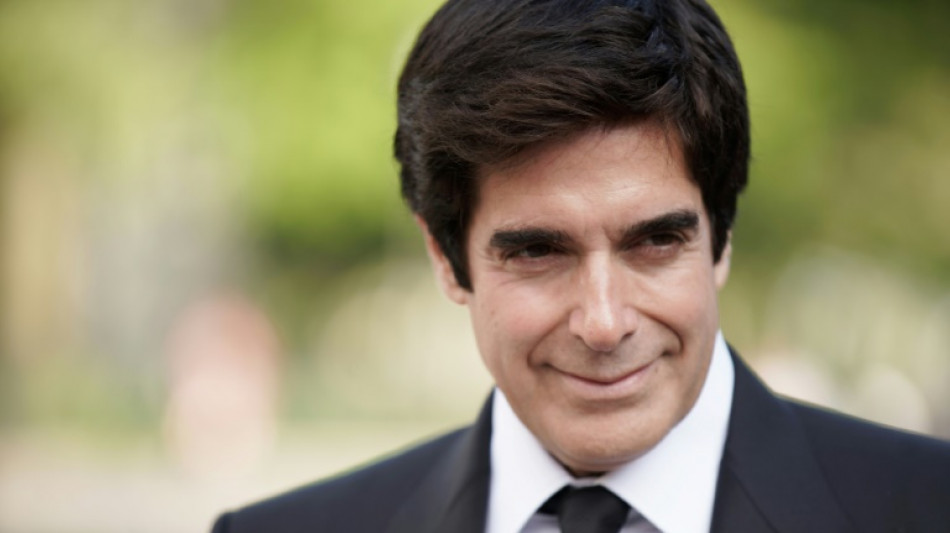 Al menos 16 mujeres acusan a David Copperfield de conducta sexual indebida, según la prensa